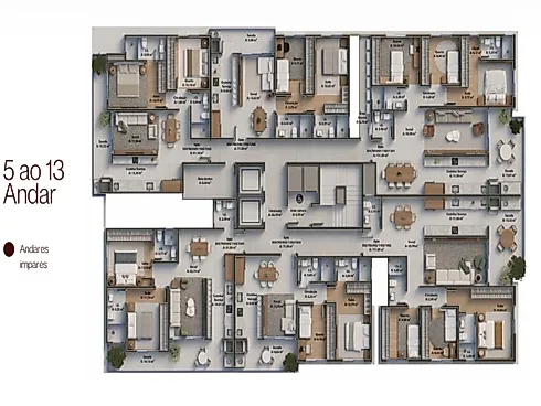Città Viva Residence - Foto 38