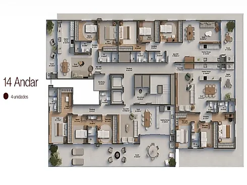 Città Viva Residence - Foto 39