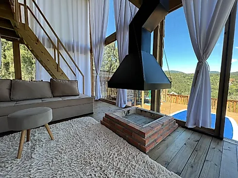 Cabana em Alfredo Wagner - Foto 4