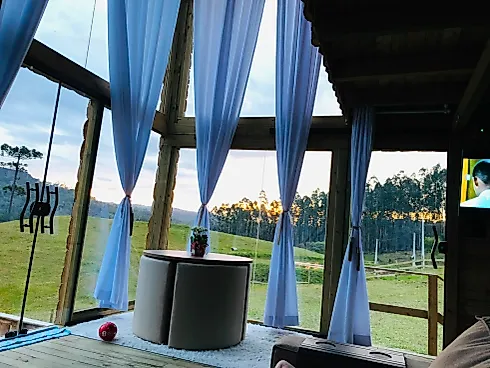 Cabana em Alfredo Wagner - Foto 5
