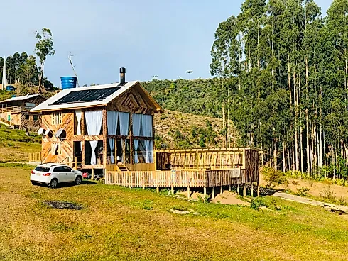 Cabana em Alfredo Wagner - Foto 2