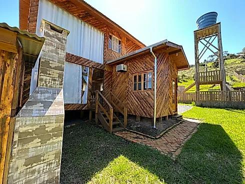Cabana em Alfredo Wagner - Foto 3