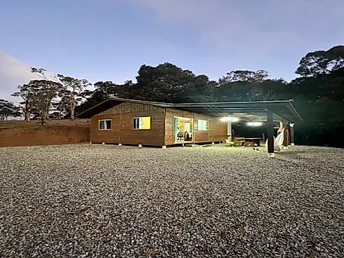 Sitio Invernadinha Rancho Queimado