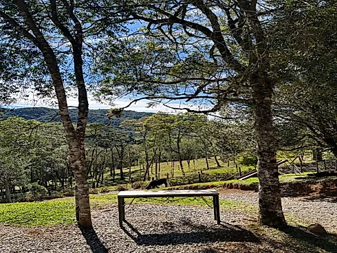 Sitio Invernadinha Rancho Queimado - Foto 8