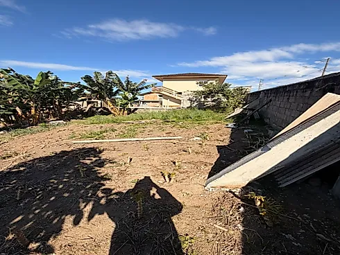 Terreno em São Francisco, Santo Amaro da Imperatriz - Foto 2