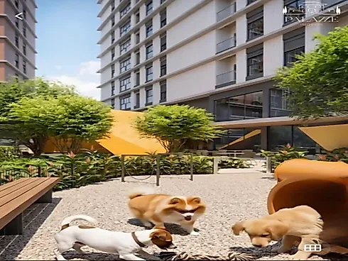 Apartamento Patio das Artes Pedra Branca - Foto 4