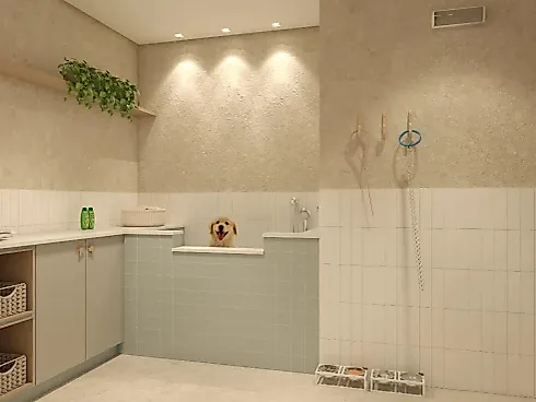 Apartamento Dubai Residence Pedra Branca - Foto 16