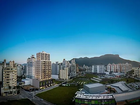 Apartamento em Pedra Branca, Palhoça - Foto 3