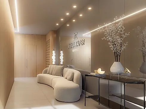 Anna Kafer Residence - Apartamento em Pedra Branca, Palhoça - Foto 2