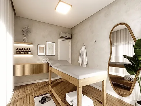 Anna Kafer Residence - Apartamento em Pedra Branca, Palhoça - Foto 5