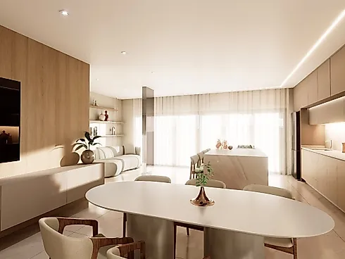 Anna Kafer Residence - Apartamento em Pedra Branca, Palhoça - Foto 3