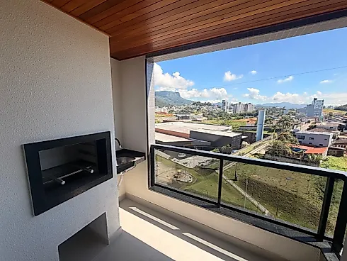 Apartamento Select Tower Pagani - Apartamento em Pagani, Palhoça - Foto 4