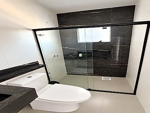 Casa Germinada Vila Toscana, Palhoça. - Apartamento em Nova Palhoça, Palhoça - Foto 5