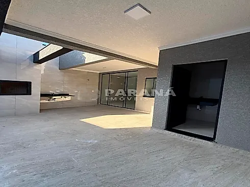 Casa em Eucaliptos, Fazenda Rio Grande