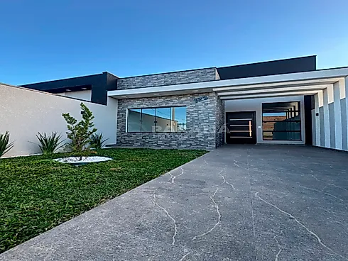 Casa em Eucaliptos, Fazenda Rio Grande