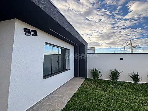 Casa em Eucaliptos, Fazenda Rio Grande