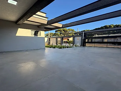 Casa em Eucaliptos, Fazenda Rio Grande