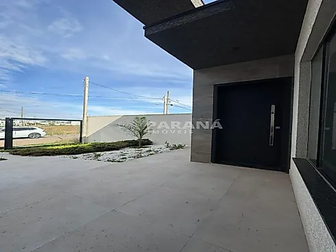 Casa em Gralha Azul, Fazenda Rio Grande