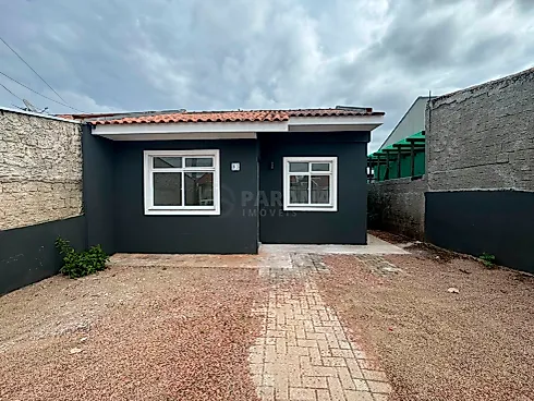 Casa em Santa Terezinha, Fazenda Rio Grande