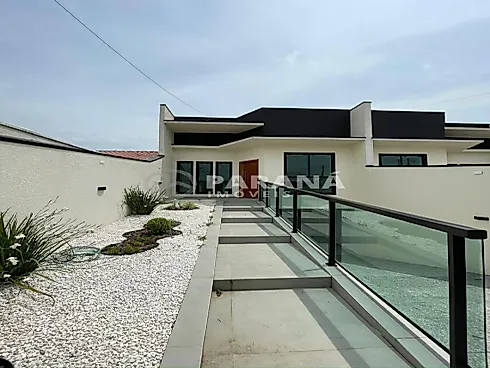 Casa em Iguaçu, Fazenda Rio Grande