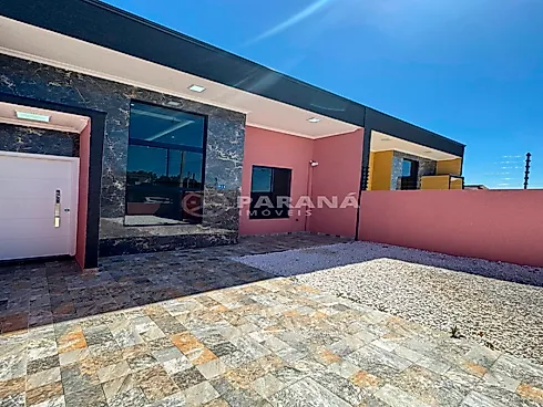 Casa em Iguaçu, Fazenda Rio Grande
