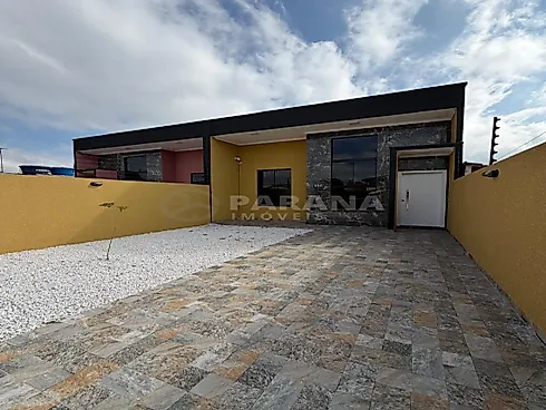 Casa em Iguaçu, Fazenda Rio Grande