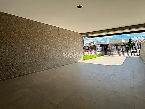 Casa em Eucaliptos, Fazenda Rio Grande