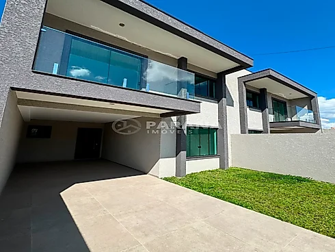 Casa em Eucaliptos, Fazenda Rio Grande