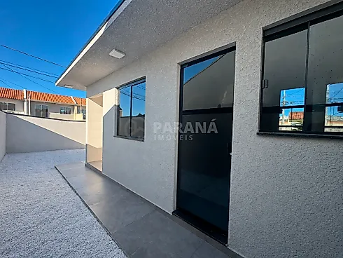 Casa 3 Quartos com 1 Suíte e 62m² - Eucaliptos - Casa em Eucaliptos, Fazenda Rio Grande - Foto 3