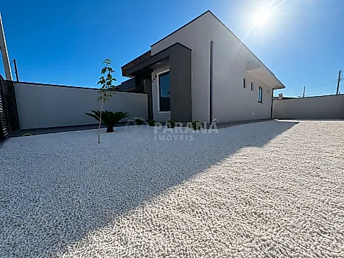 Casa 3 Quartos com 1 Suíte e 62m² - Eucaliptos - Casa em Eucaliptos, Fazenda Rio Grande - Foto 2
