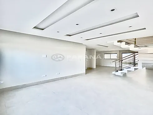 Sobrado 3 Quartos 105m² - Eucaliptos - Casa em Eucaliptos, Fazenda Rio Grande - Foto 2
