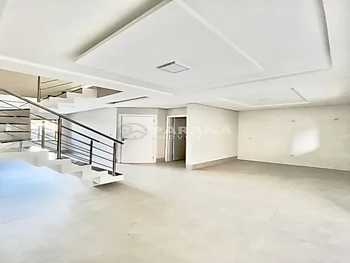 Sobrado 3 Quartos 105m² - Eucaliptos - Casa em Eucaliptos, Fazenda Rio Grande - Foto 3