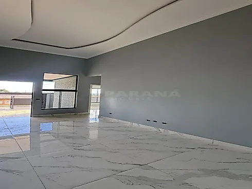 Casa 3 Quartos com 1 Suíte e 80m² - Iguaçu - Casa em Iguaçu, Fazenda Rio Grande - Foto 2