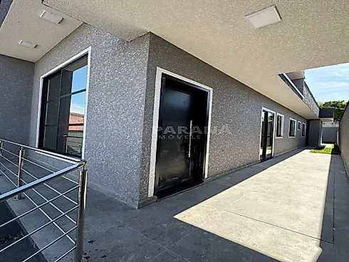 Casa Pedindo Apenas 60mil de Entrada -  Iguaçu - Casa em Iguaçu, Fazenda Rio Grande - Foto 2