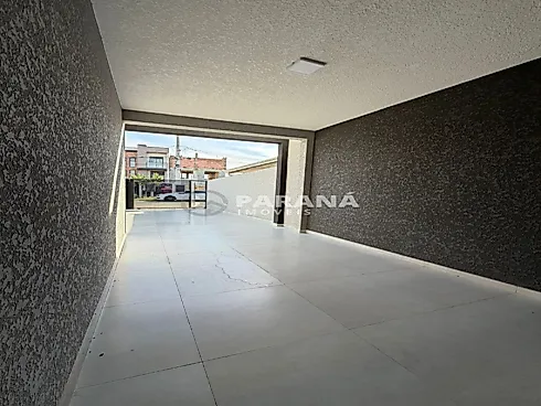 Casa 3 Quartos com 1 Suíte e 120m² - Iguaçu - Casa em Iguaçu, Fazenda Rio Grande - Foto 2