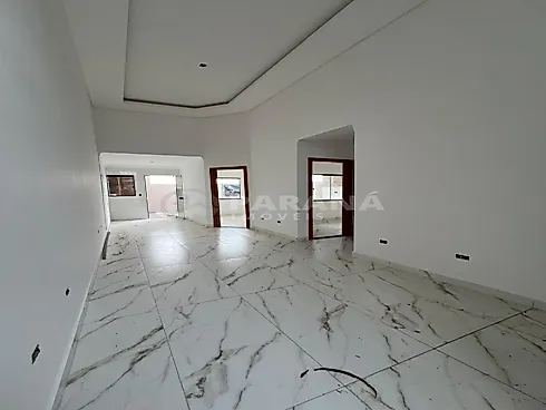 Casa 3 Quartos com 1 Suíte - Nações - Casa em Nações, Fazenda Rio Grande - Foto 2