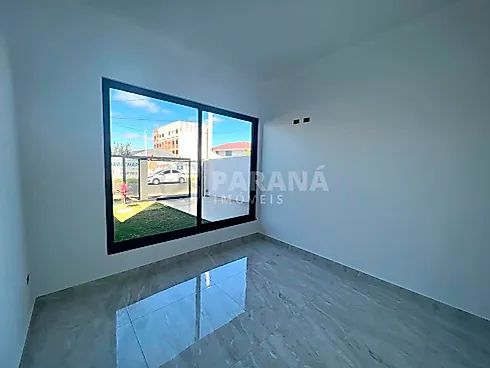 Sobrado 3 Quartos e 129m² - Nações - Casa em Nações, Fazenda Rio Grande - Foto 4