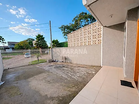 Casa em Santa Terezinha, Fazenda Rio Grande