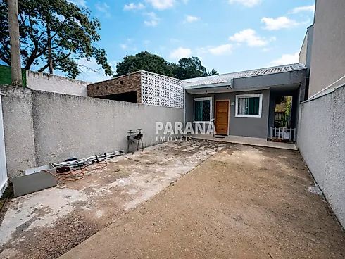 Casa em Santa Terezinha, Fazenda Rio Grande