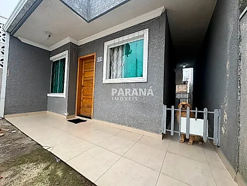 Casa em Santa Terezinha, Fazenda Rio Grande