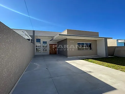 Casa em Santa Terezinha, Fazenda Rio Grande