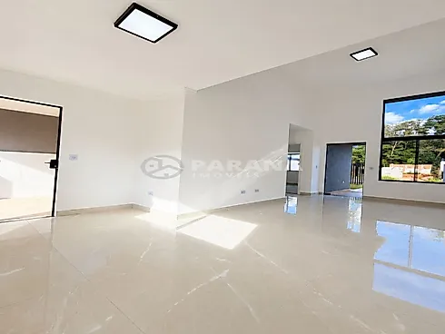 Casa Pedindo Somente 37.200 de Entrada - Gralha Azul - Casa em Veneza, Fazenda Rio Grande - Foto 2