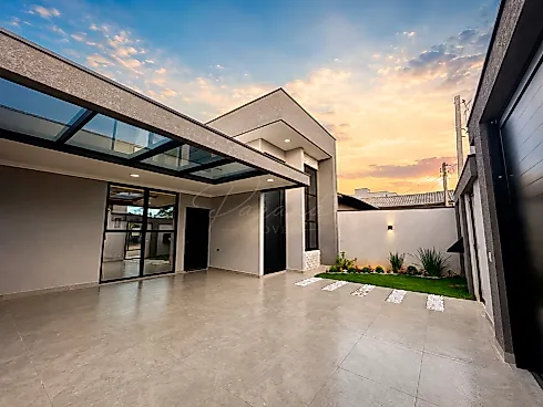 Imóvel Completo de Alto Padrão, no Bairro Eucaliptos! - Casa em Eucaliptos, Fazenda Rio Grande - Foto 2