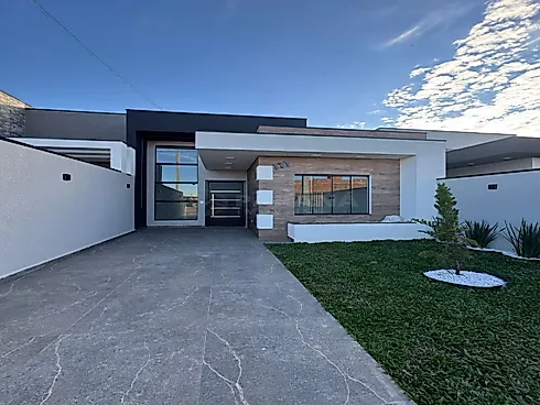 Casa em Eucaliptos, Fazenda Rio Grande
