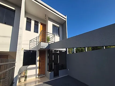 Sobrado em Amadori, Pato Branco