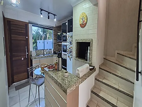 Sobrado 2 Quartos com 1 Suíte e 124m² - Amadori - Foto 9