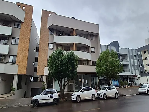 Apartamento no Centro | 3 Quartos | 2 Vagas - Apartamento em Centro, Pato Branco - Foto 1