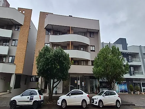 Apartamento no Centro | 3 Quartos | 2 Vagas - Apartamento em Centro, Pato Branco - Foto 2