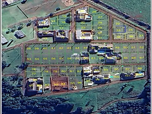 Terreno | Sierra Náutico Residence | Salto Santiago - Terreno, Foz do Jordão - Foto 3
