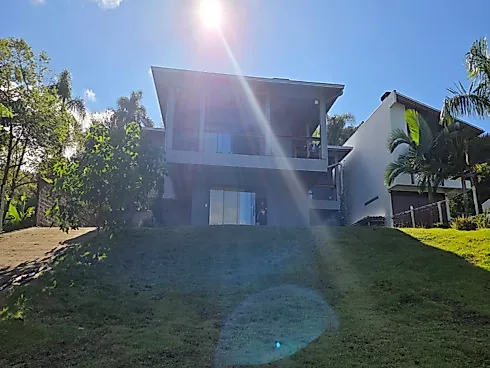 Casa no Alagado | Acesso Particular | Vista para o Lago - Casa em Interior, Mangueirinha - Foto 2